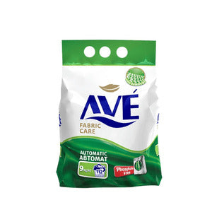 مسحوق غسيل أوتوماتيكي - عام 9000 جرام مسحوق غسيل أوتوماتيكي - عام 9000 جرام